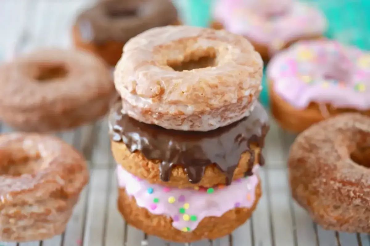 doughnut-recipe