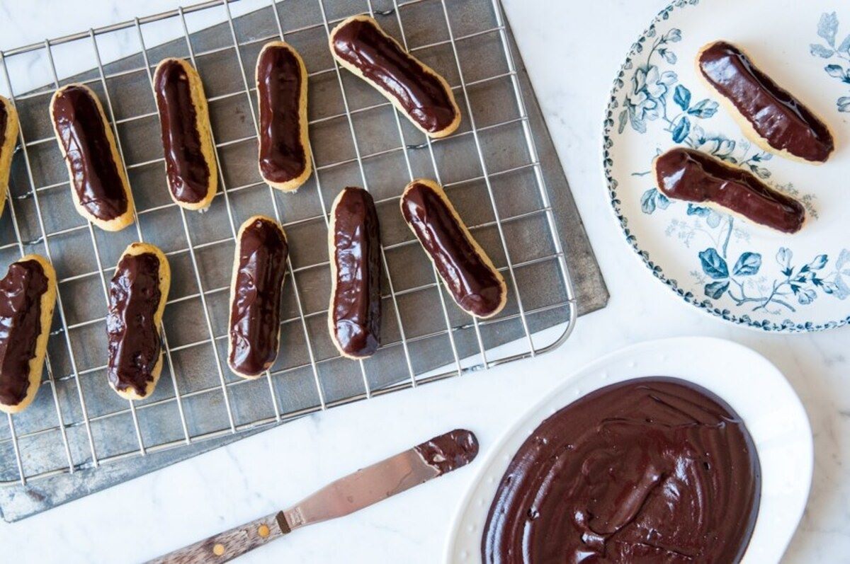 eclair-recipe