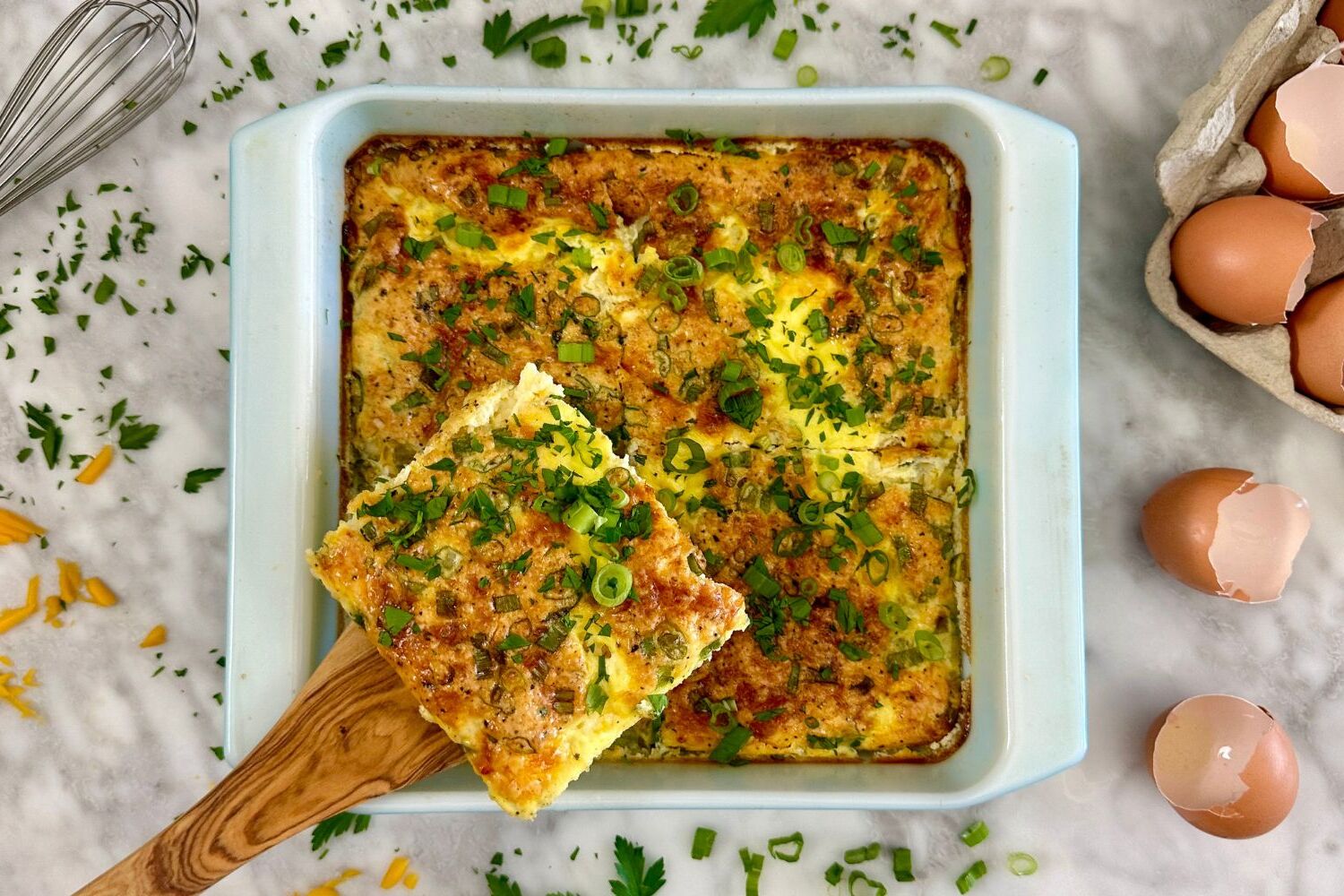 egg-and-cottage-cheese-casserole-recipe