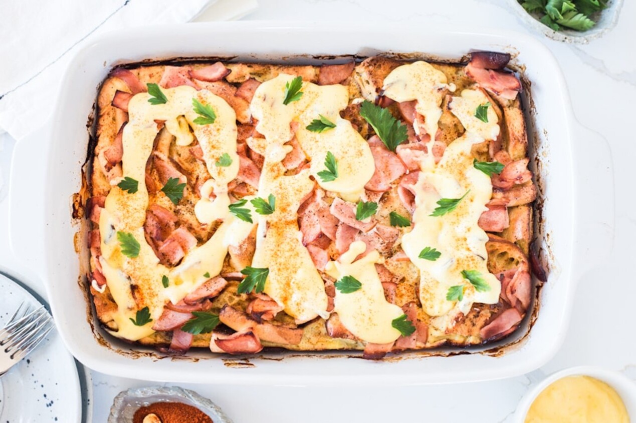 eggs-benedict-casserole-recipe