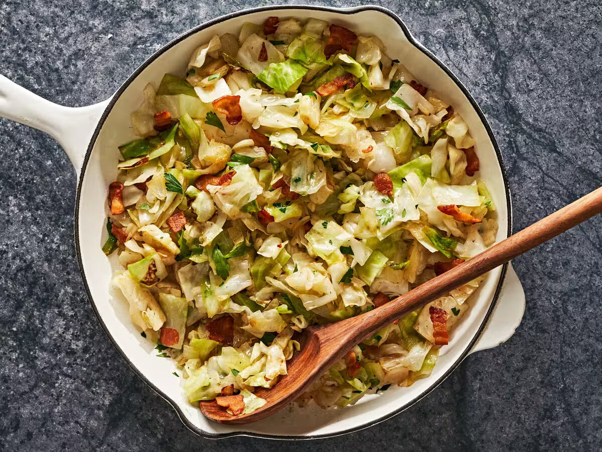 fried-cabbage-with-bacon-recipe