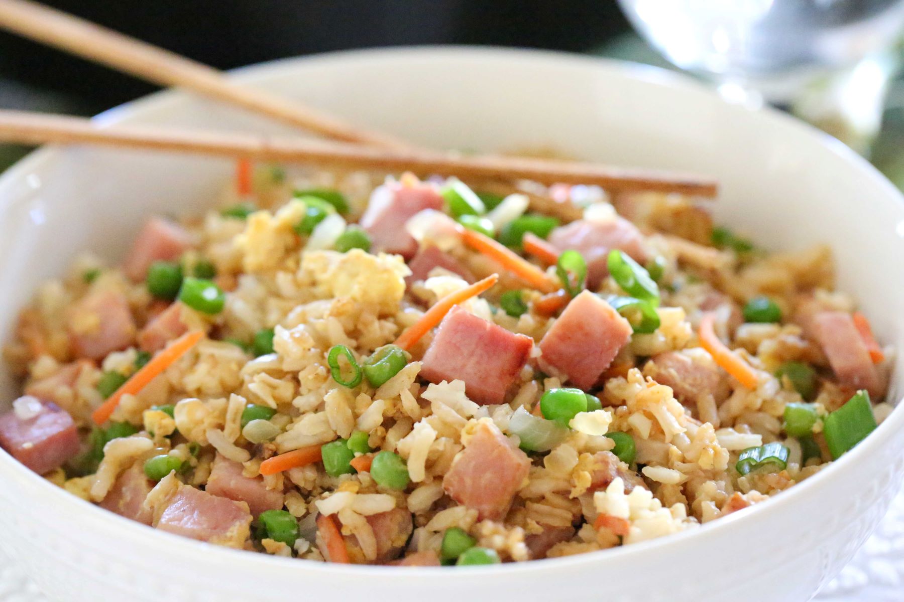 fried-rice-with-ham-recipe