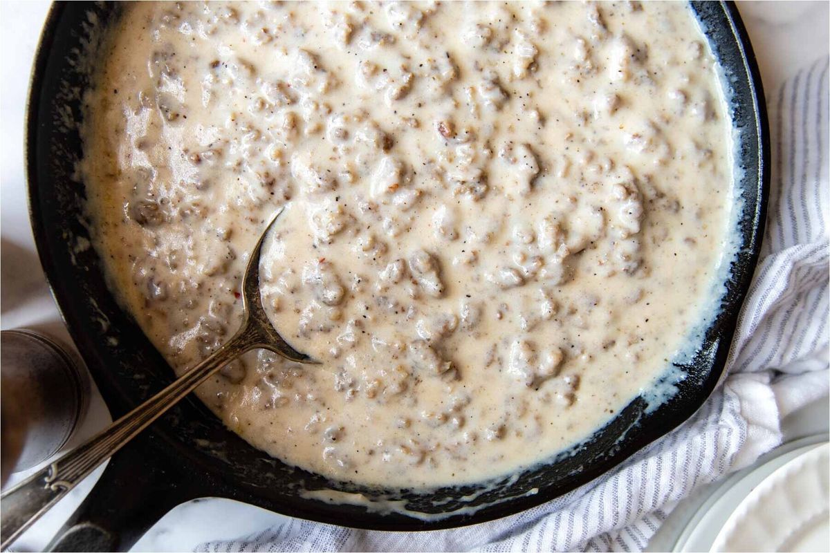 gluten-free-sausage-gravy-recipe