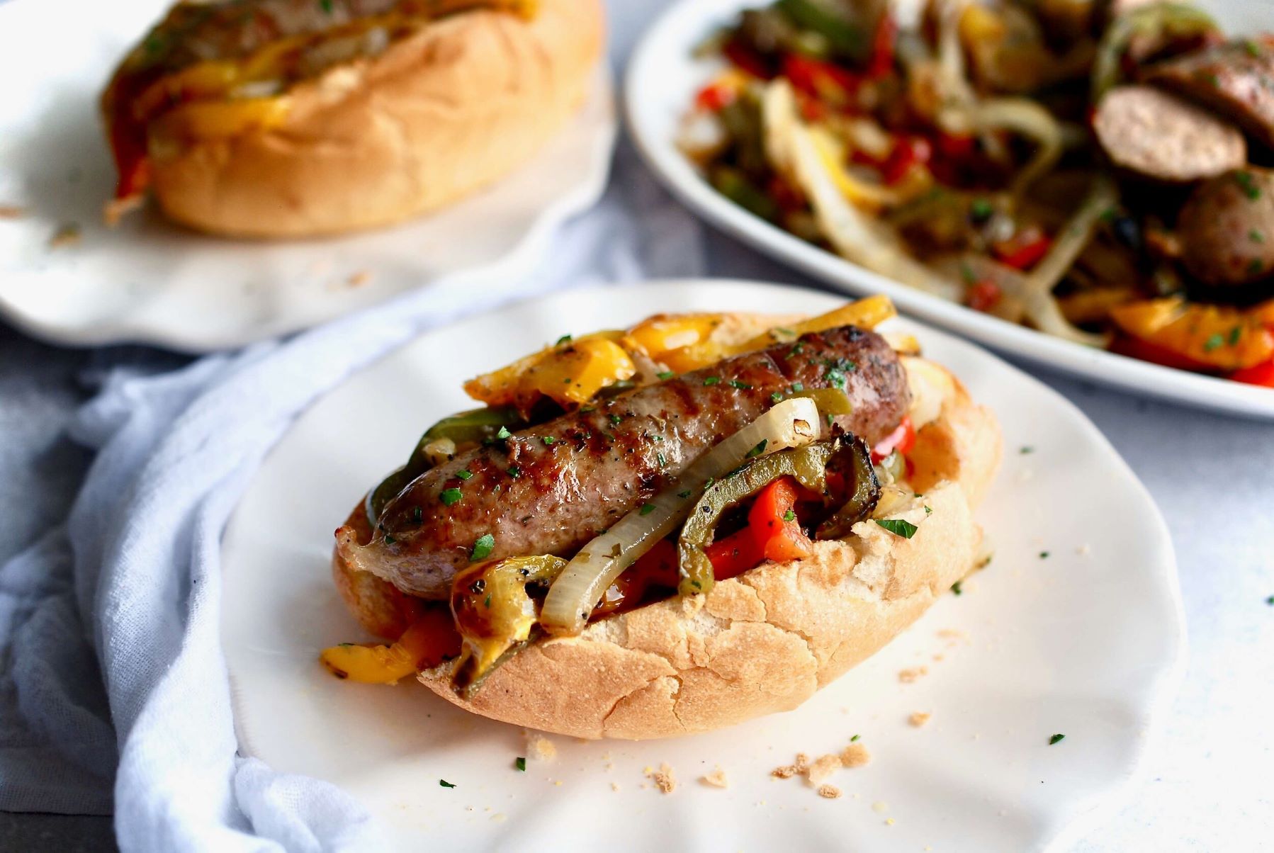 grilled-italian-sausage-sandwich-recipe