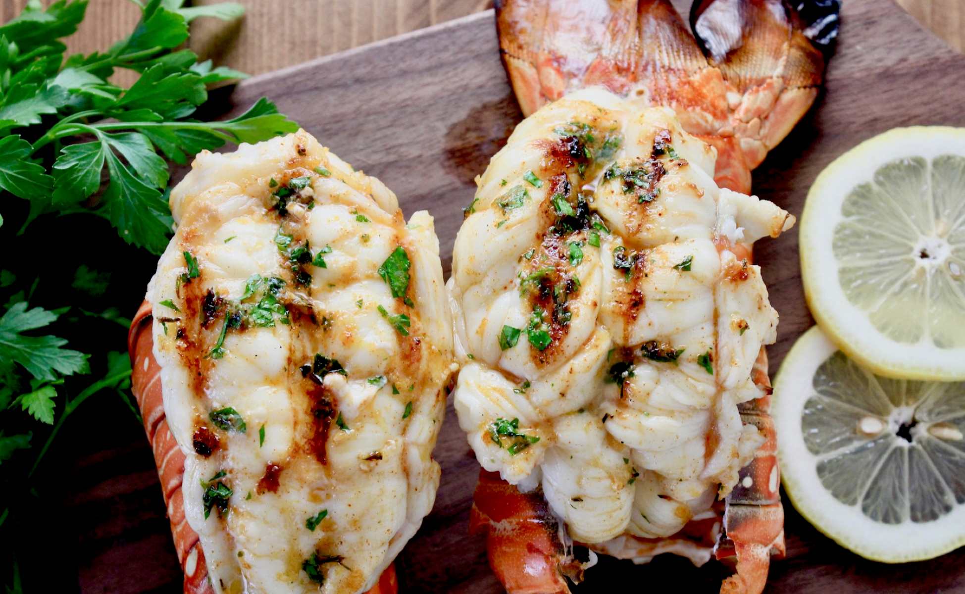 grilled-rock-lobster-tails-recipe