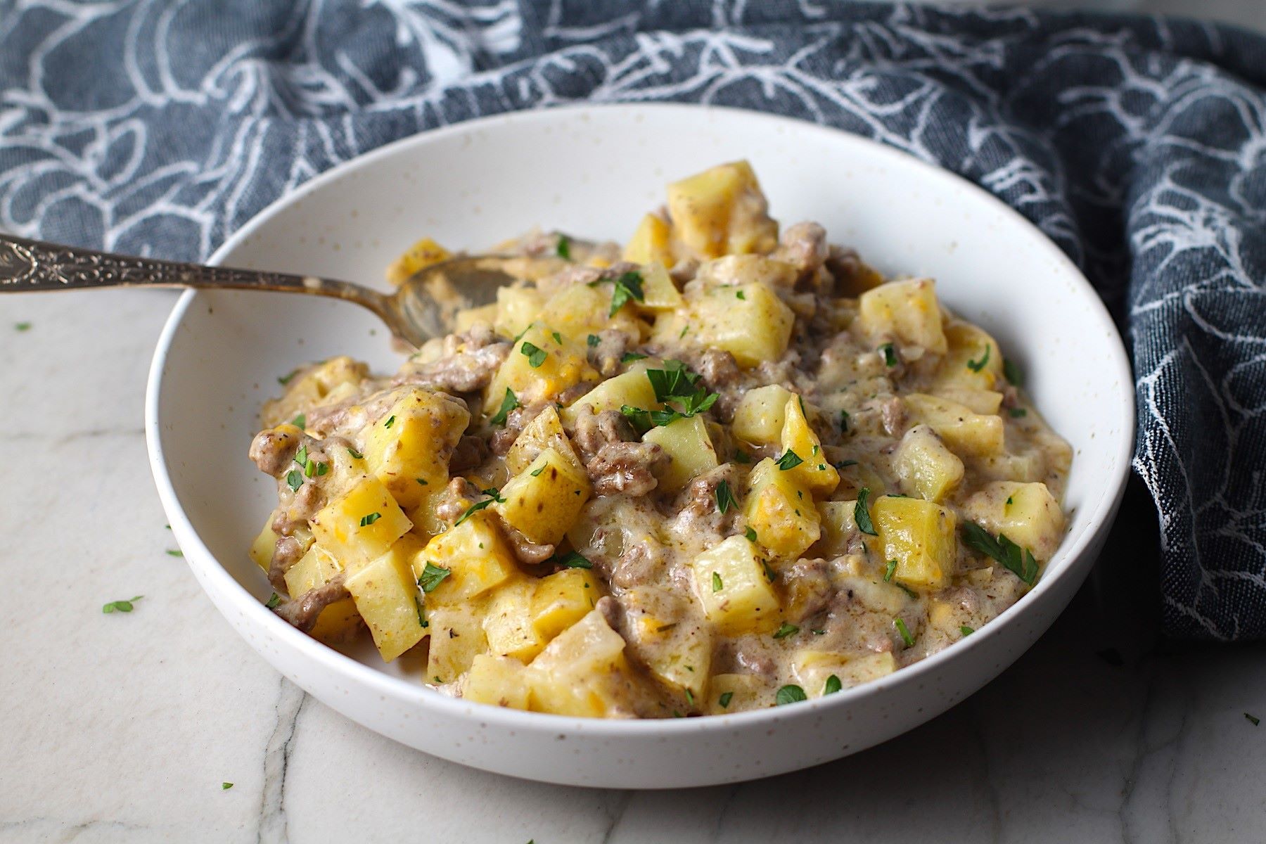 hamburger-potato-casserole-recipe