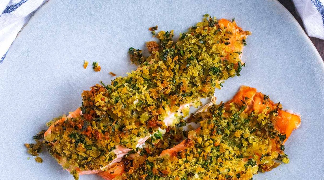 herb-crusted-salmon-recipe