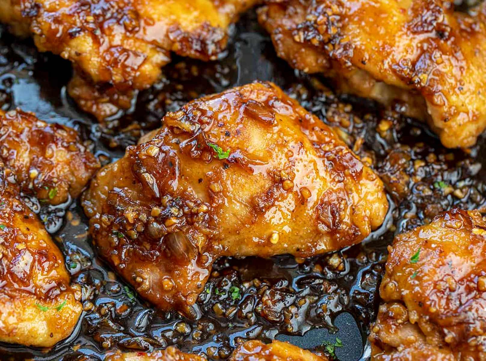 honey-garlic-chicken-thighs-recipe