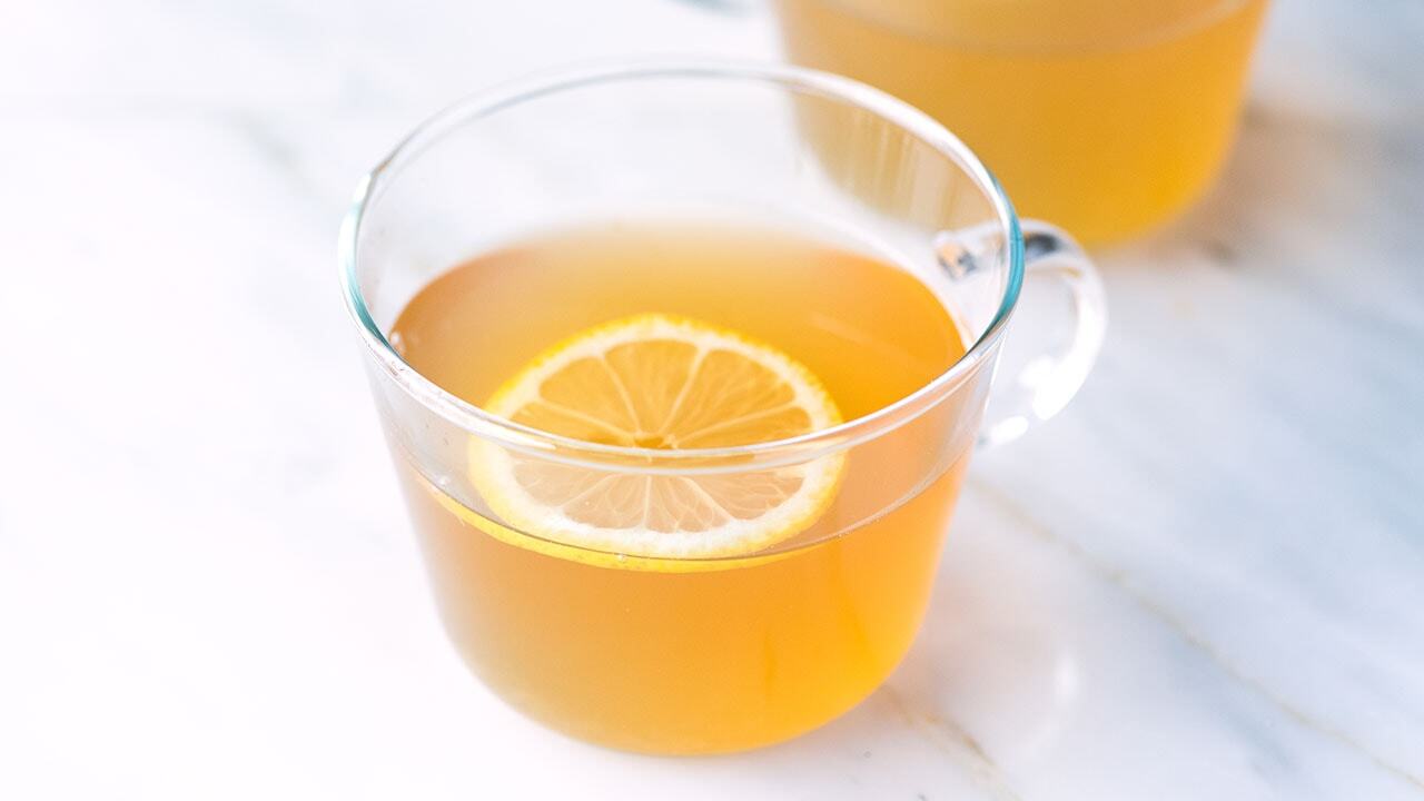 honey-lemon-tea-recipe