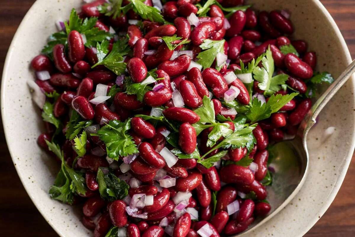 kidney-bean-salad-recipe