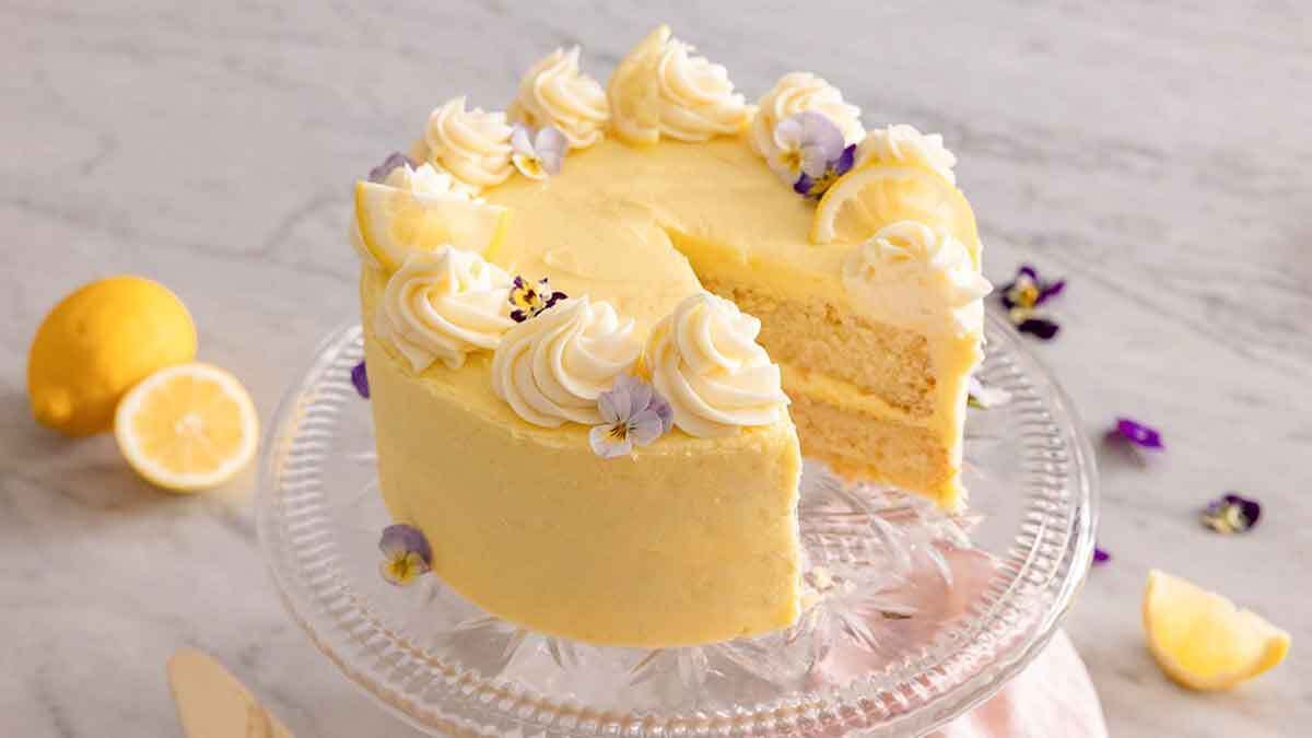 lemon-cake-recipe