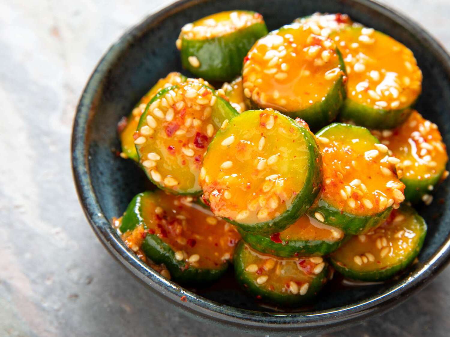 marinated-cucumbers-recipe