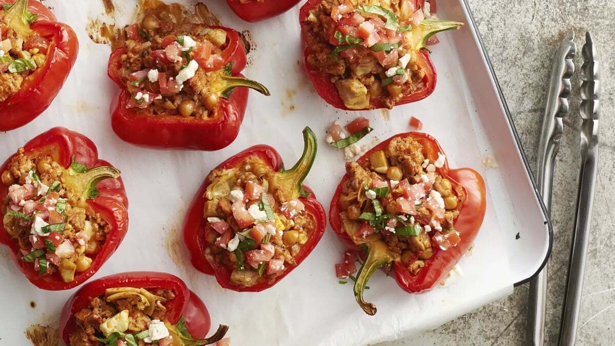 mediterranean-stuffed-peppers-recipe