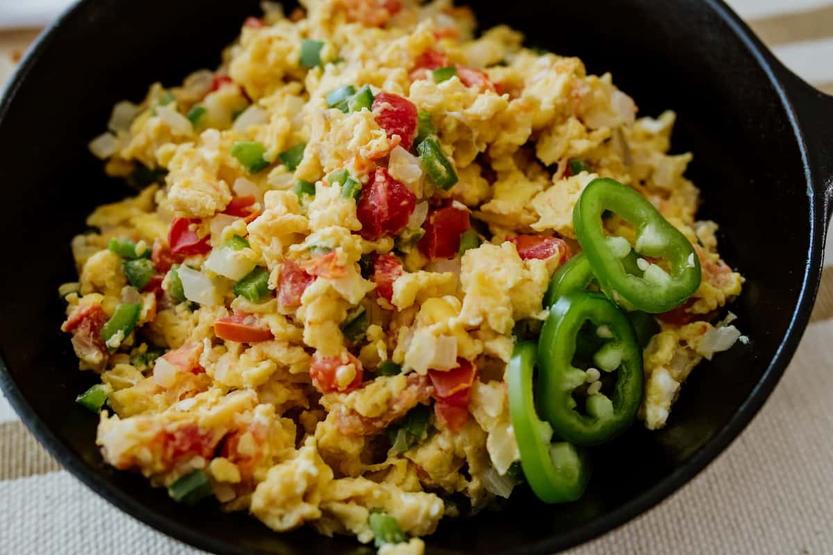 mexican-scrambled-eggs-recipe