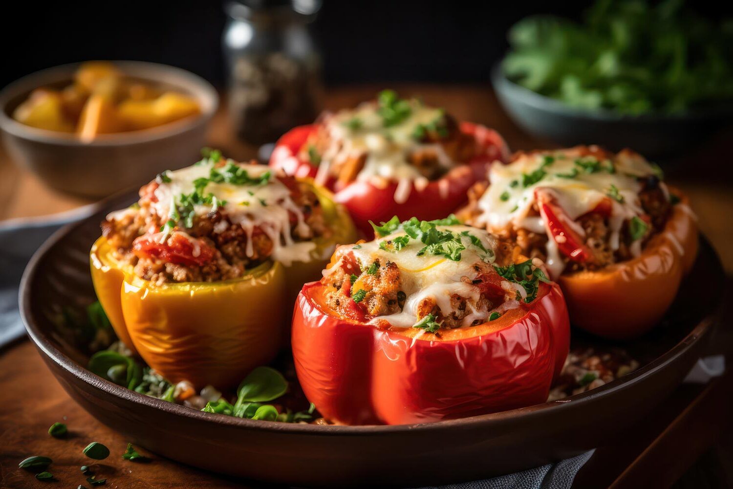 mexican-stuffed-peppers-recipe