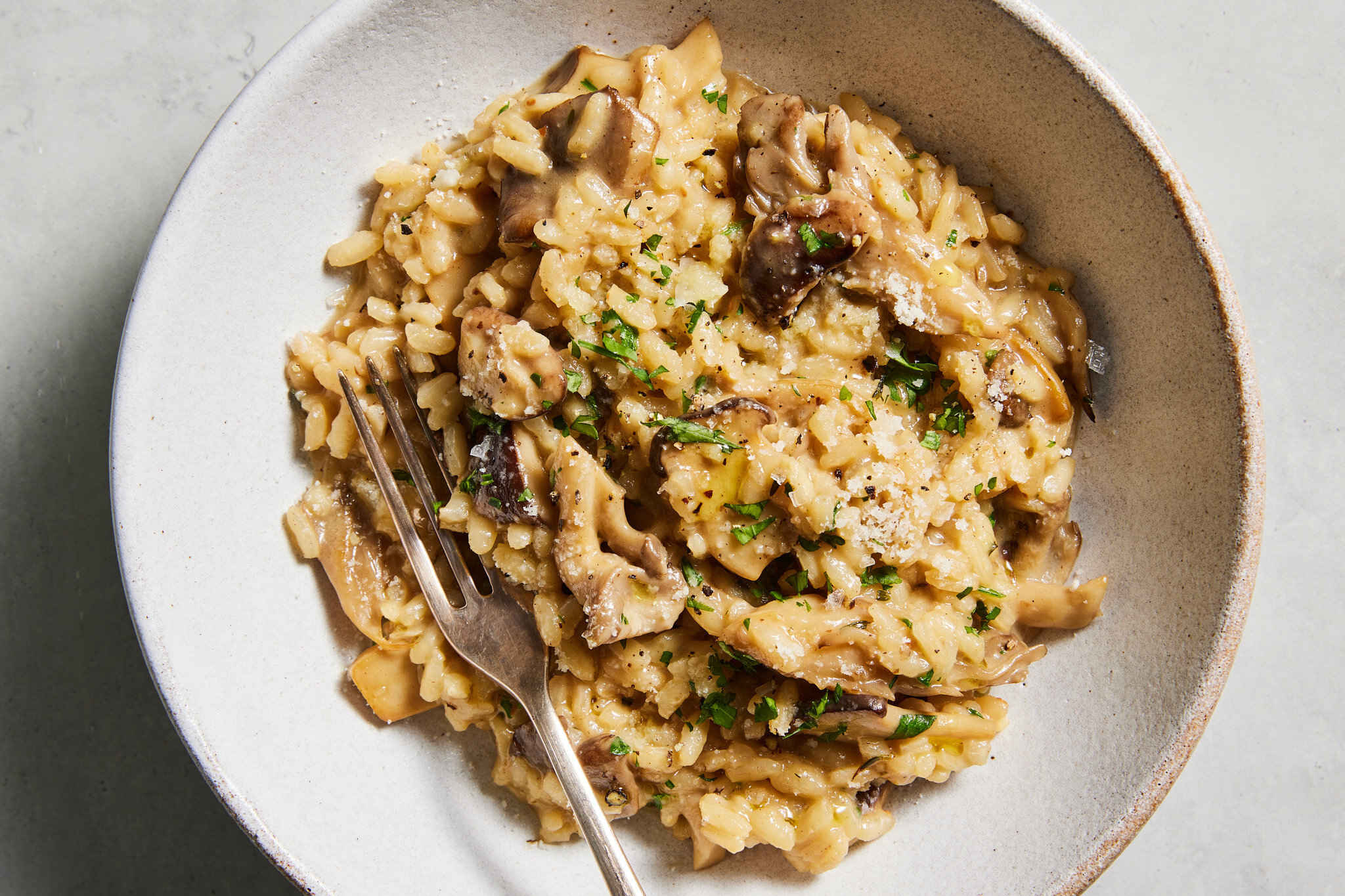 mushroom-risotto-recipe