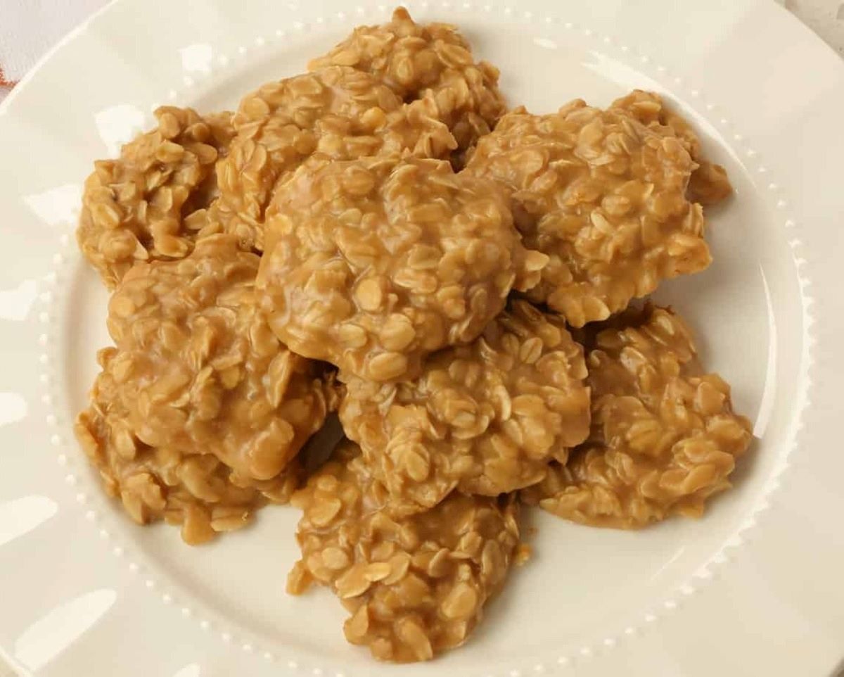 no-bake-peanut-butter-cookies-recipe