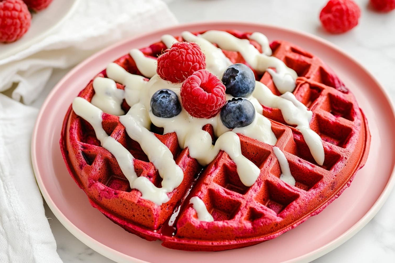 red-velvet-belgian-waffles-recipe