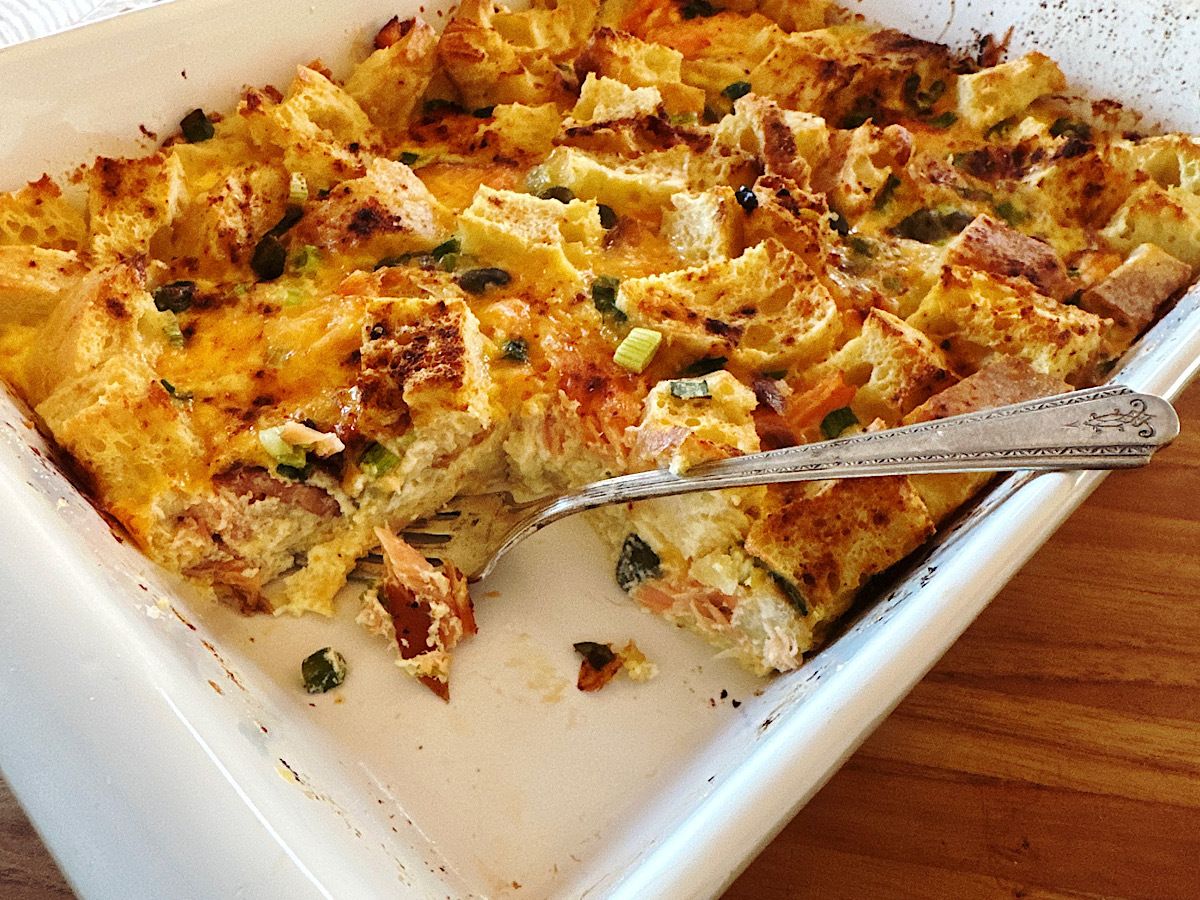 sausage-strata-recipe