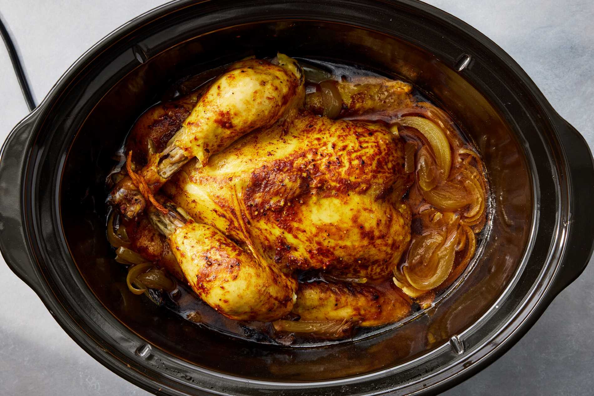 slow-cooker-chicken-recipe