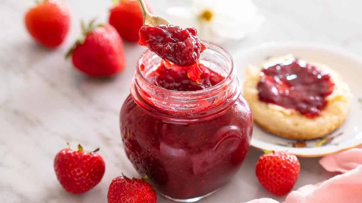 strawberry-jam-recipe