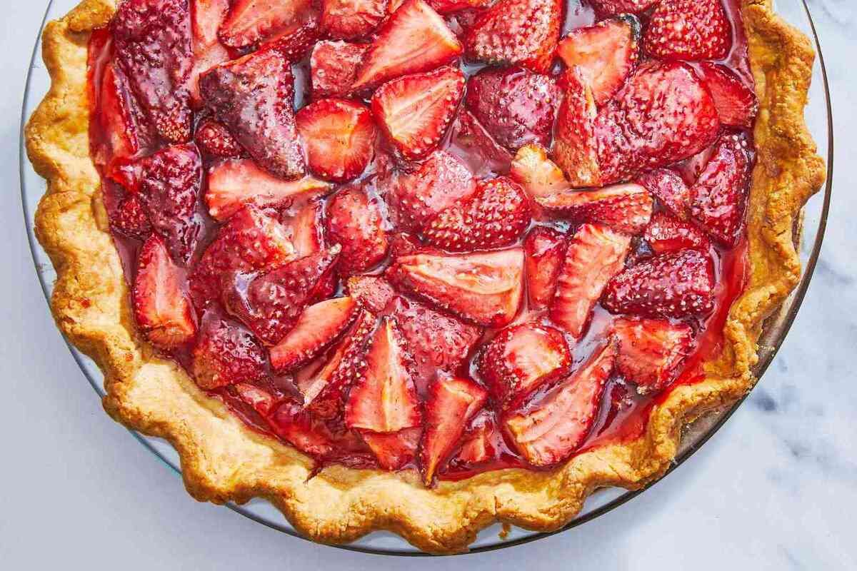 strawberry-pie-recipe