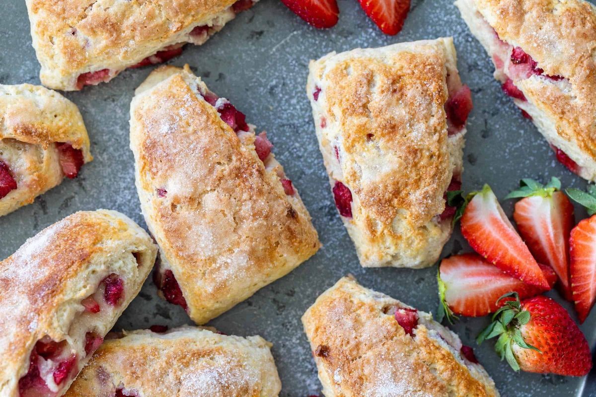 strawberry-scones-recipe