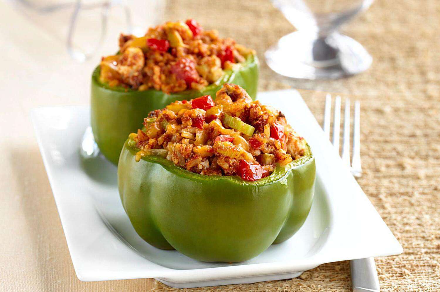 stuffed-green-peppers-recipe