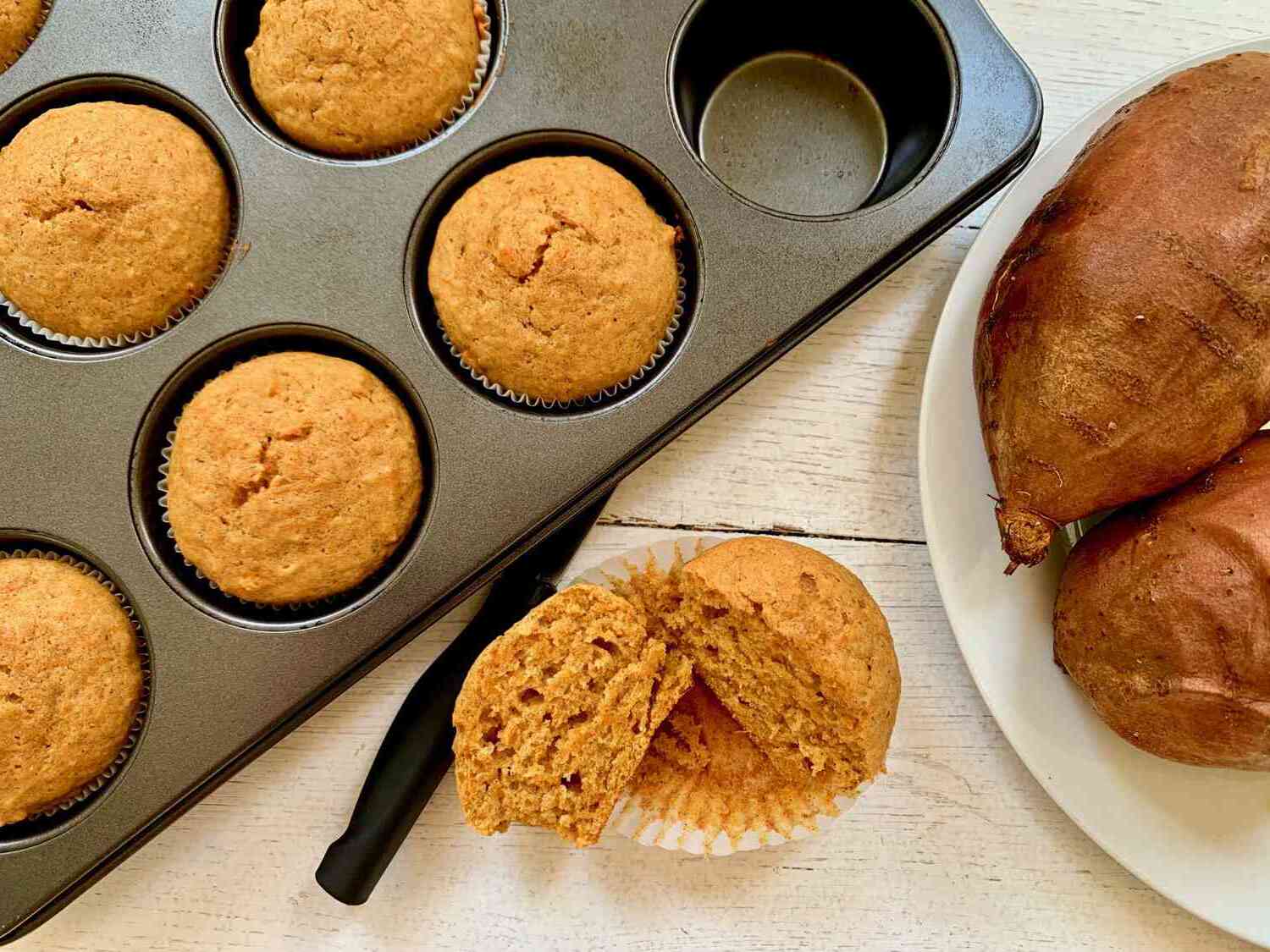 sweet-potato-muffins-recipe