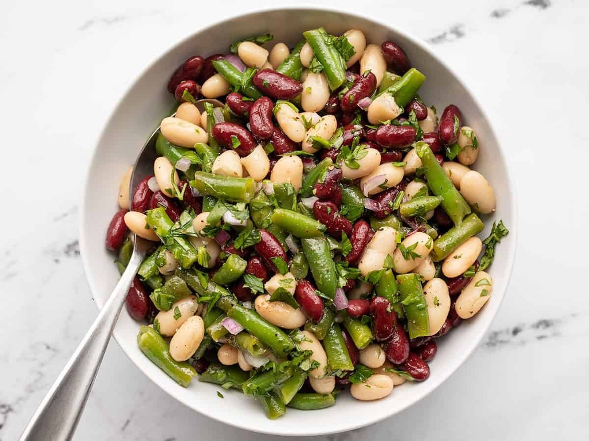 three-bean-salad-recipe