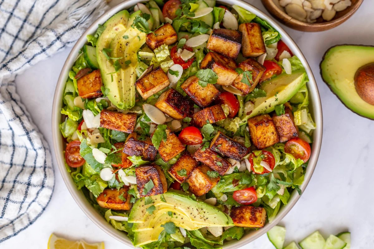 tofu-salad-recipe