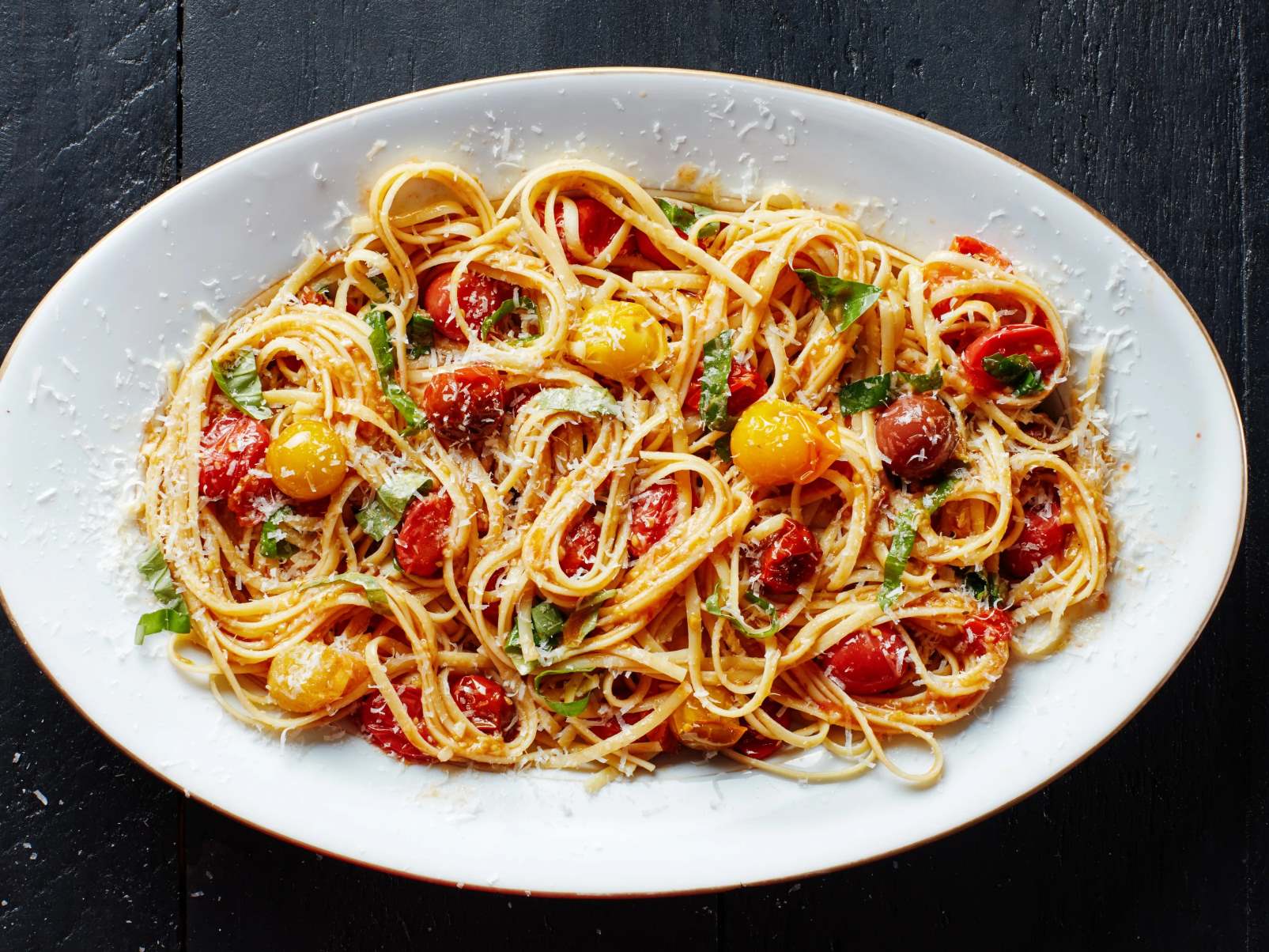 tomato-and-garlic-pasta-recipe