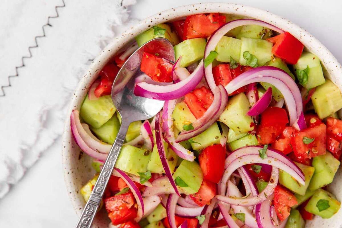 tomato-cucumber-salad-recipe