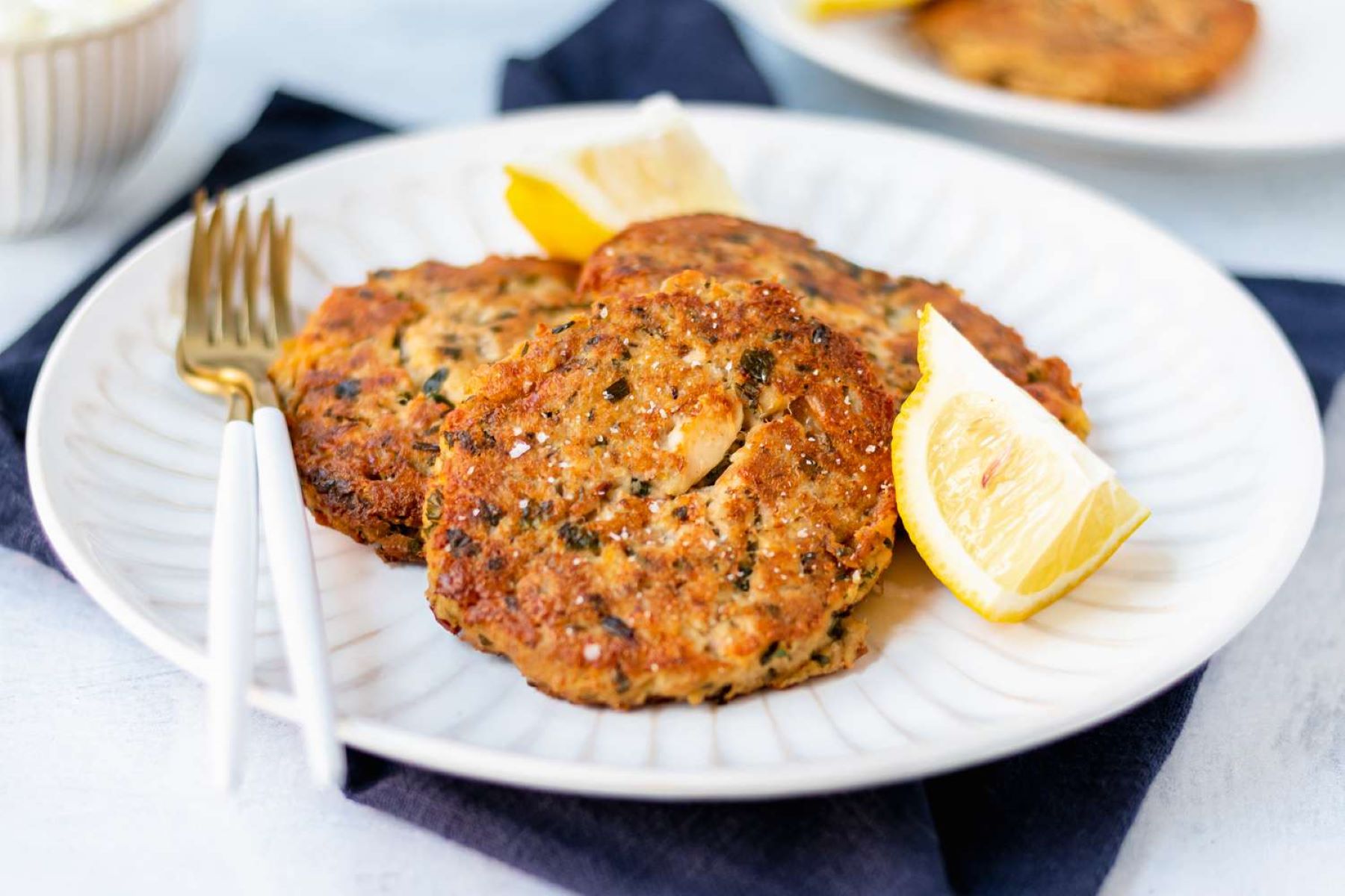 Tuna Patties Recipe | Raw Food Health