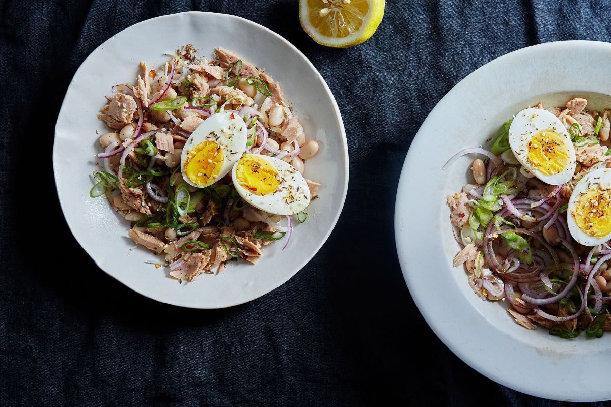 tuna-salad-with-hard-boiled-eggs-recipe