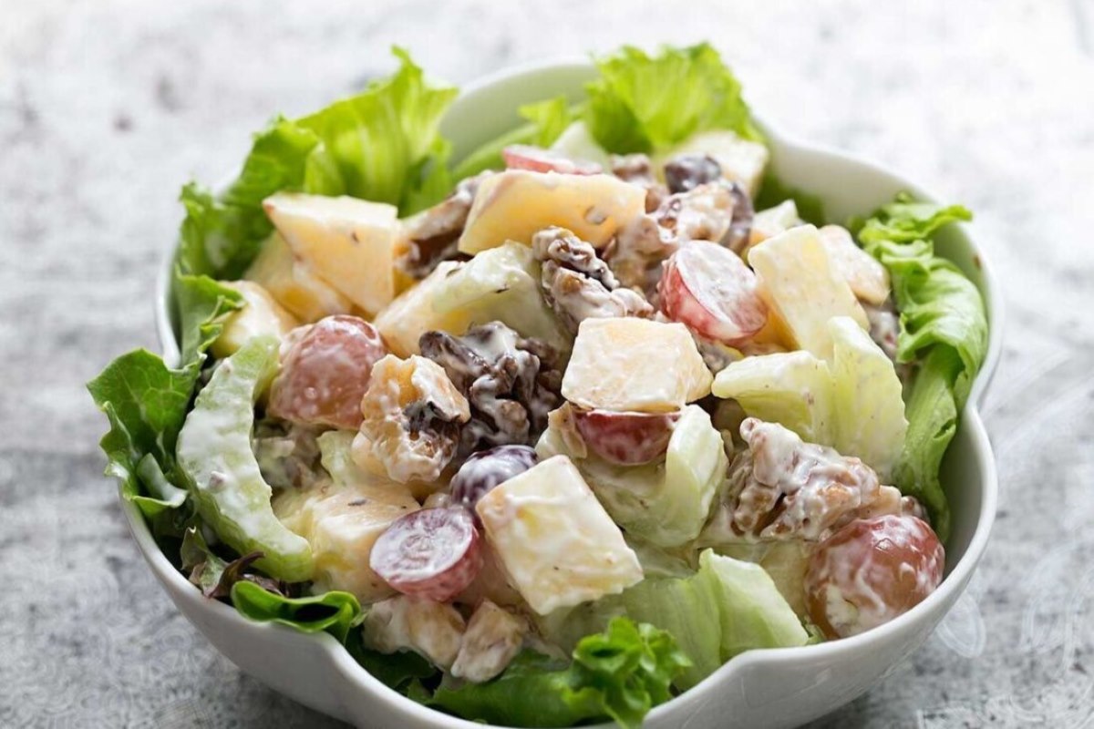 waldorf-salad-recipe