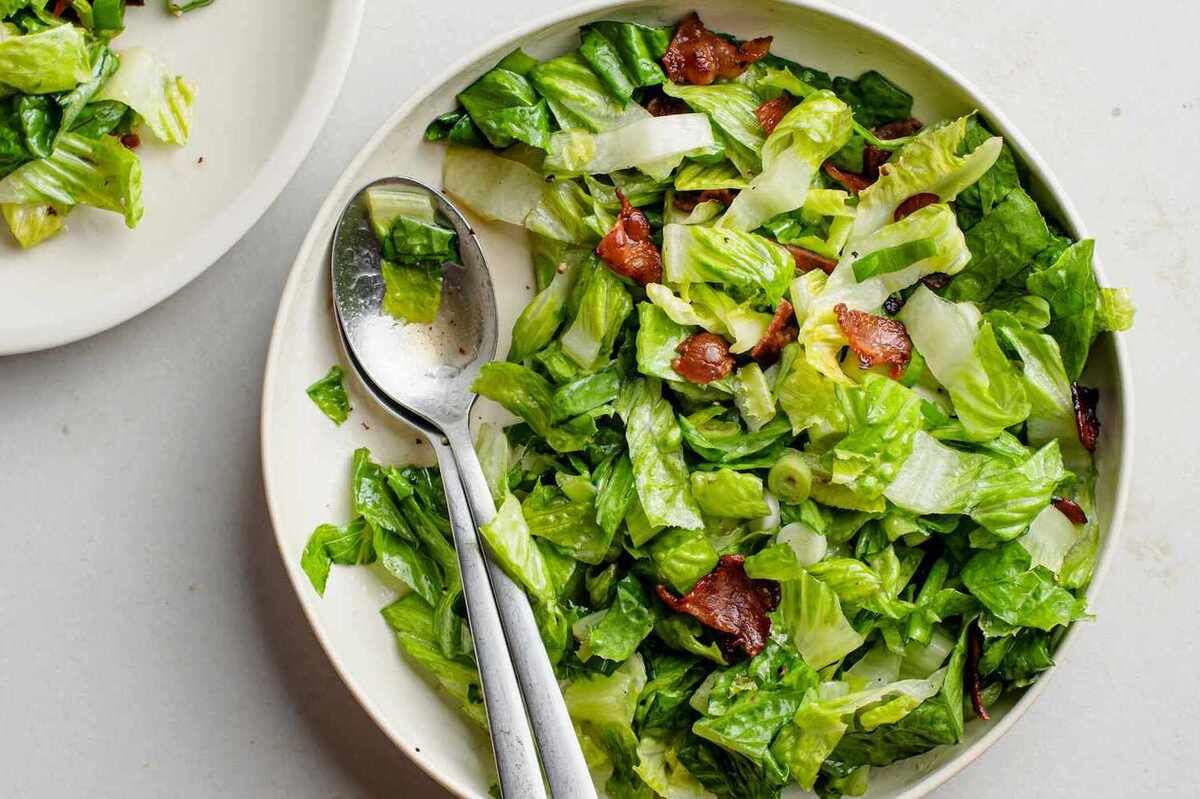 wilted-lettuce-salad-recipe