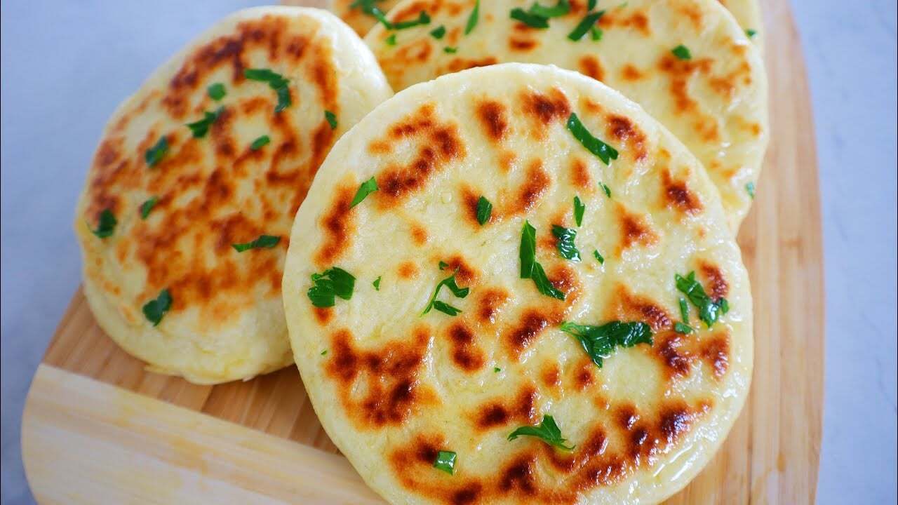 bazlama-turkish-flat-bread-recipe