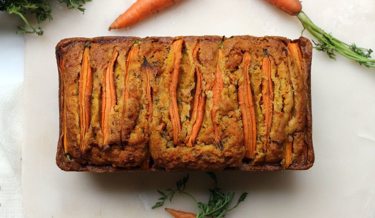 carrot-bread-recipe