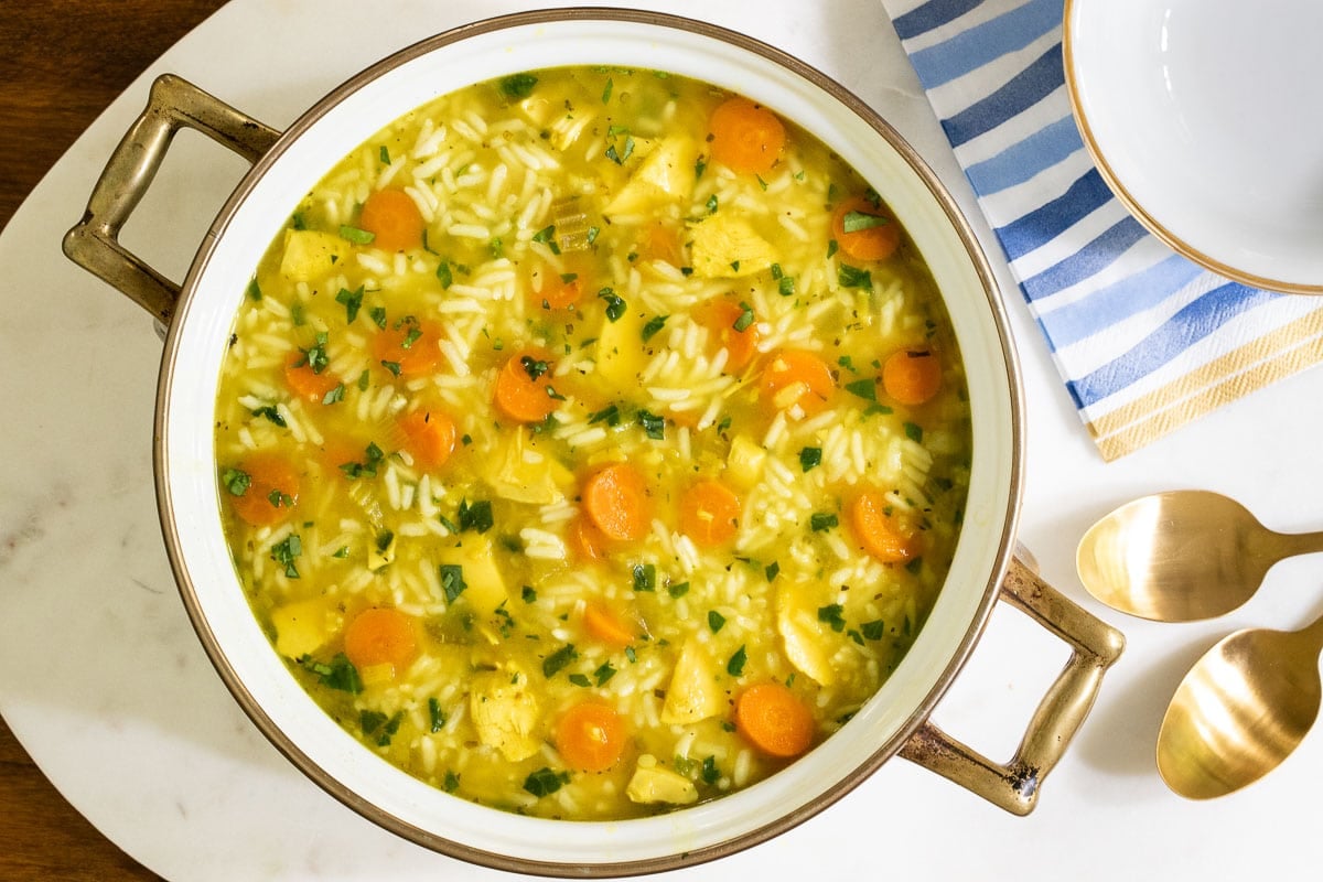 chicken-and-rice-soup-recipe