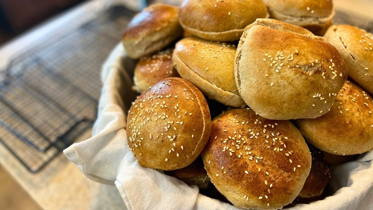 hamburger-buns-recipe