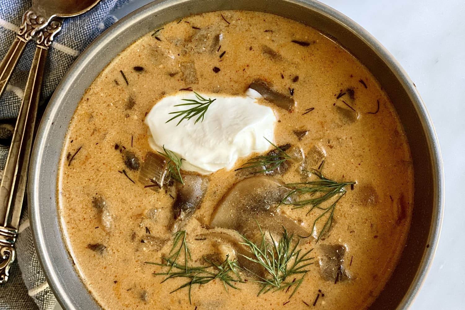 hungarian-mushroom-soup-recipe