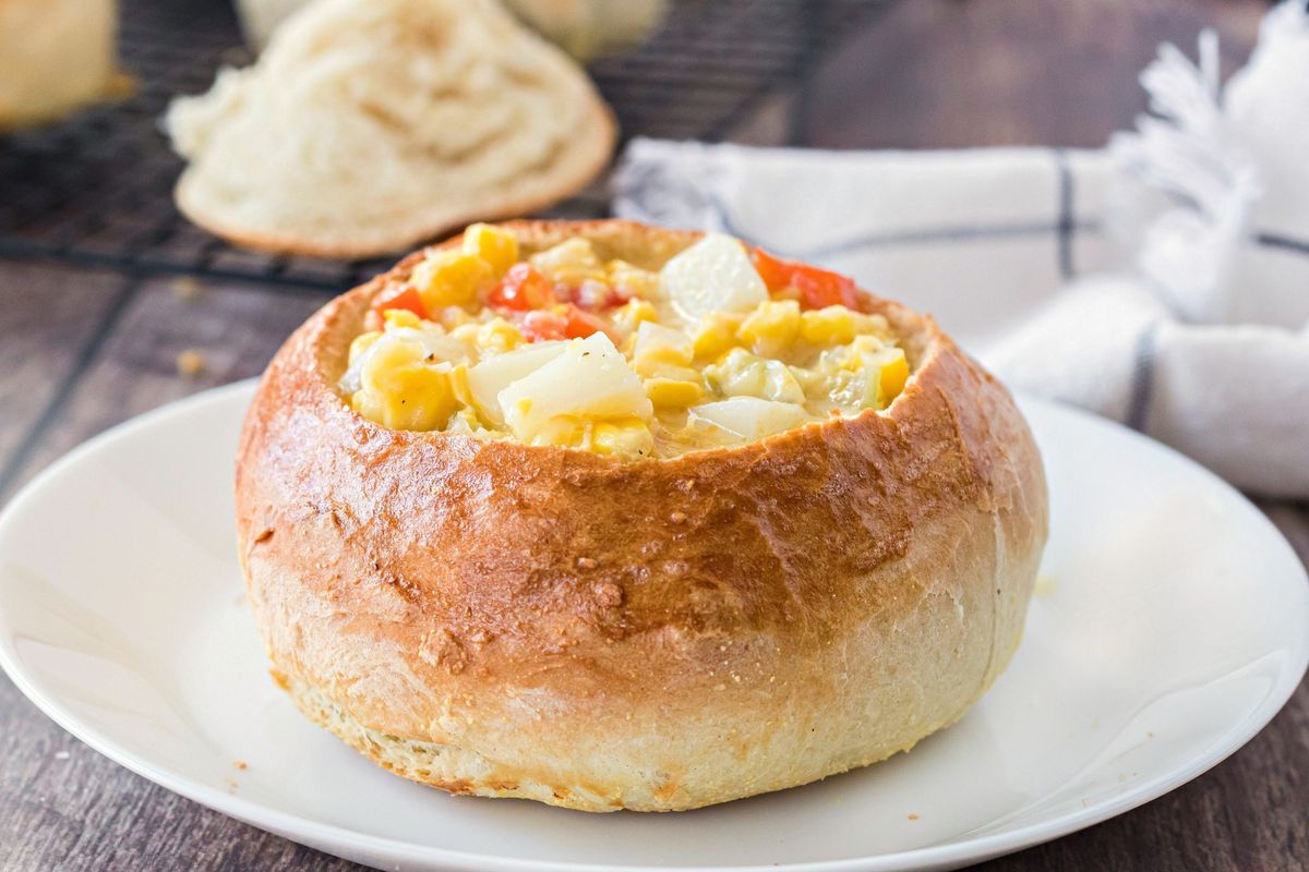 italian-bread-bowls-recipe