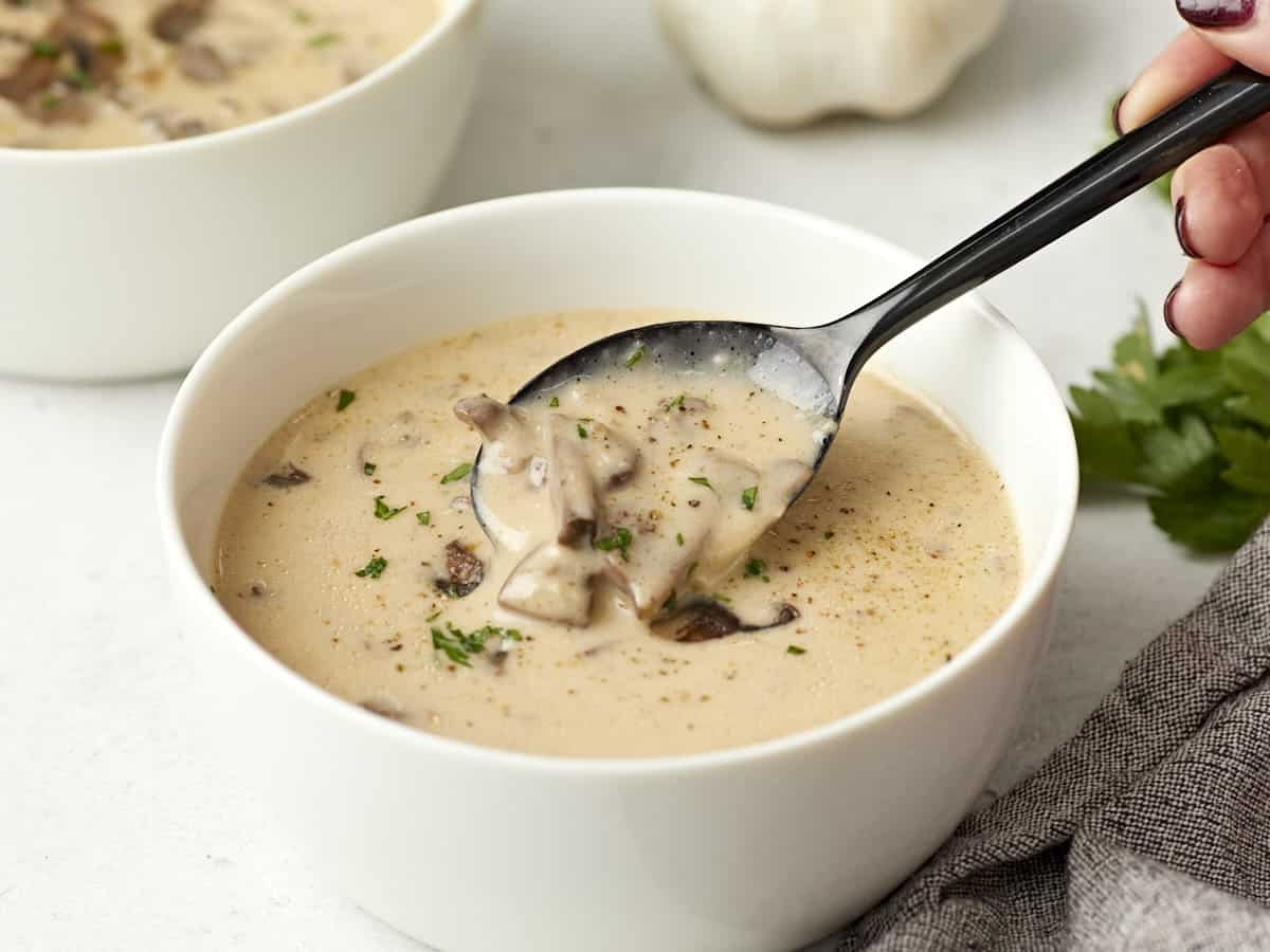 mushroom-soup-recipe