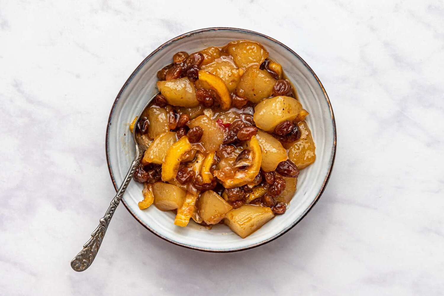 autumn-apple-pear-chutney-recipe