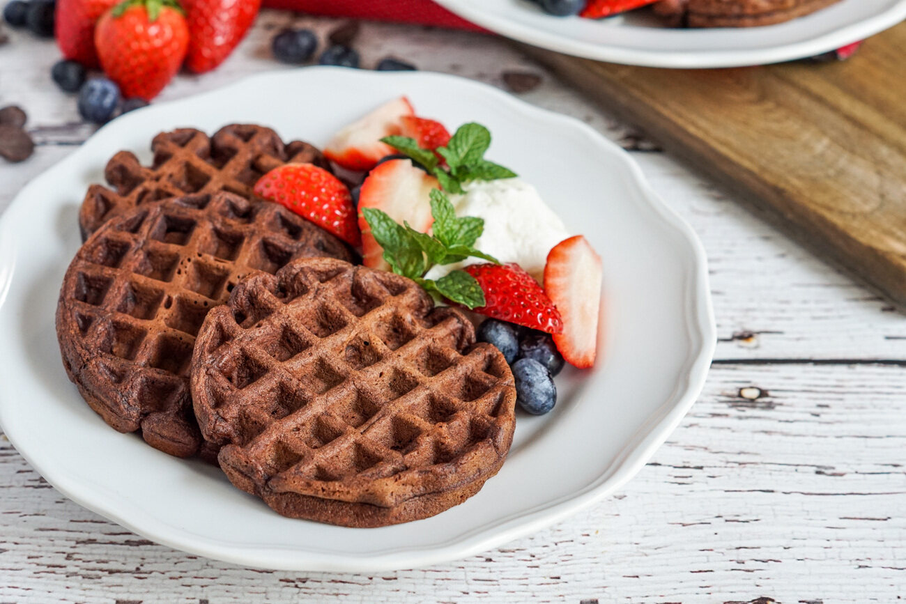 chocolate-waffles-recipe