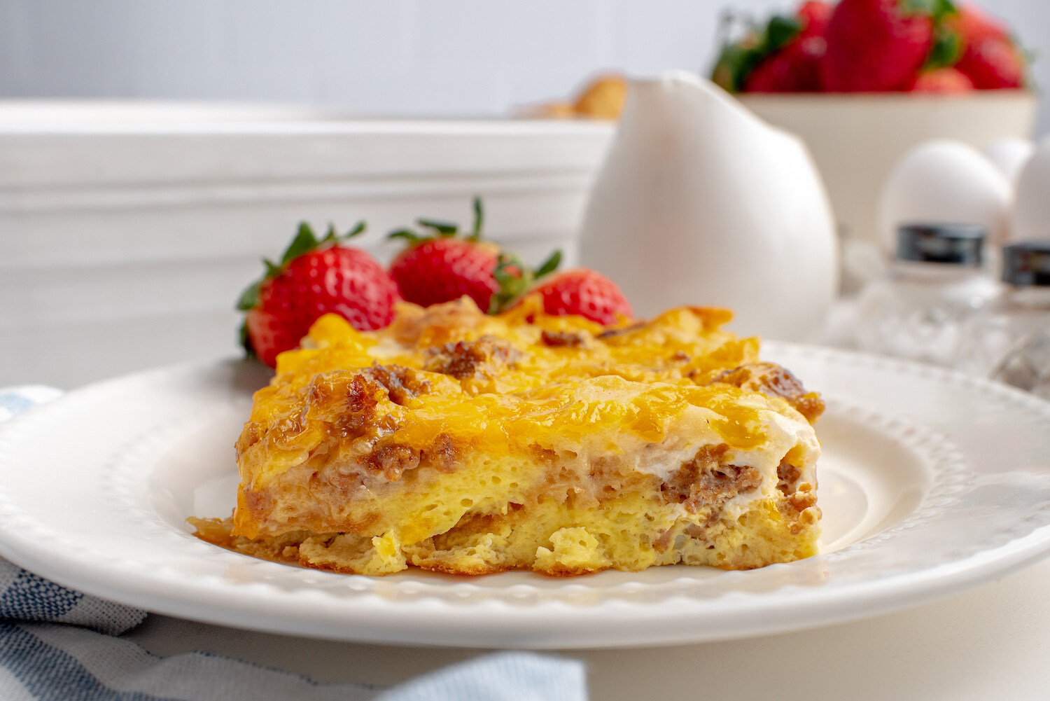 christmas-breakfast-sausage-casserole-recipe