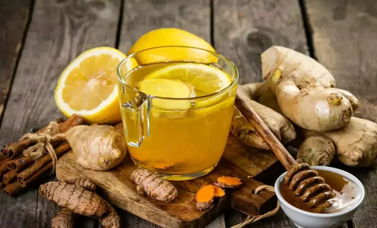 lemon-ginger-water-recipe