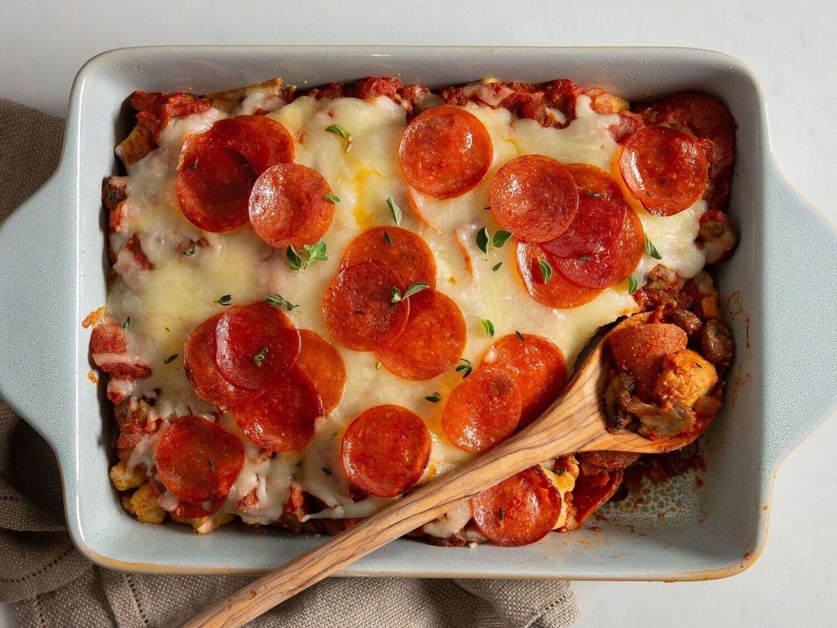 pizza-casserole-recipe