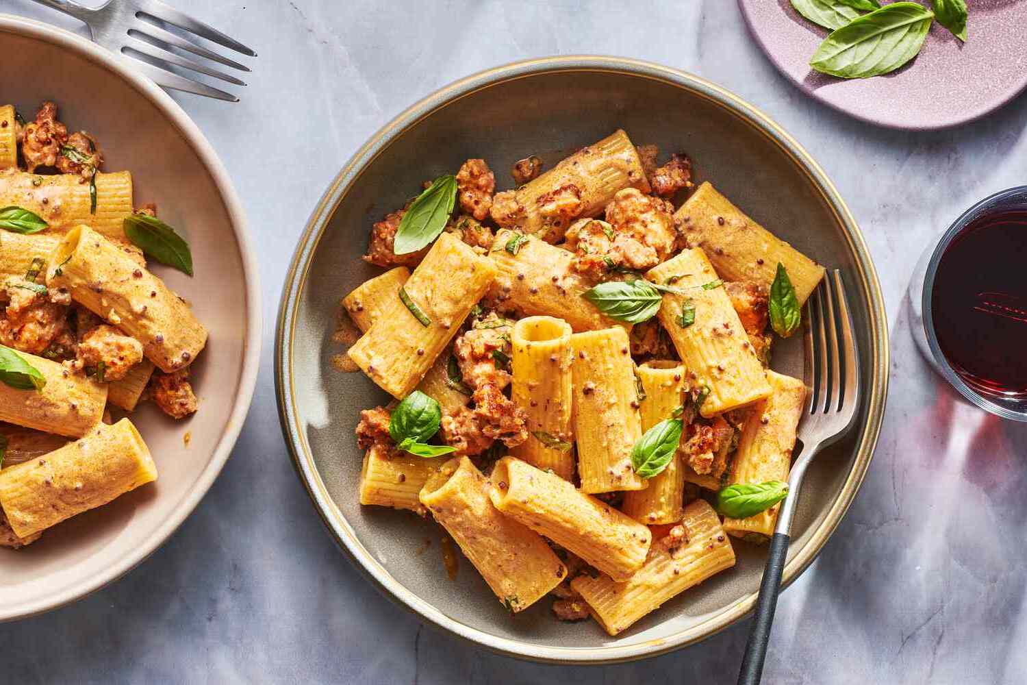 sausage-pasta-recipe